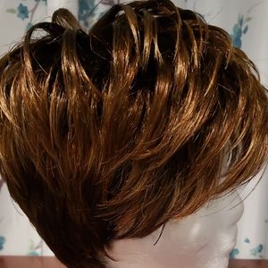 Short wig